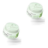 Crema Piel Seca Hidratante Aloe Vera Set Pack 2 Envio Gratis