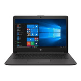 Notebook Hp 240 G7 Gris 14 , Intel Core I3 7020u  4gb De Ram 1tb Hdd, Intel Uhd Graphics 620 1366x768px Freedos