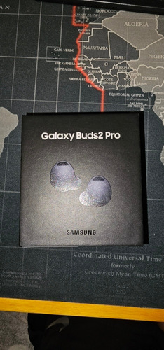 Auriculares Galaxy Buds2 Pro Grafito. Precio Negociable