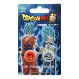 Grips Análogos Control Dragon Ball Z Goku/vegeta Ps4/ps5