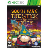 Sellado Xbox 360 South Park The Stick Of Truth Ubisoft