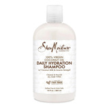 Shea Moisture Shampoo Virgin Coconut Daily Hydration 384ml.