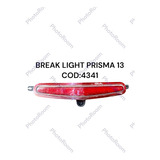 Break Light Chevrolet Prisma 2013 Cod 4341