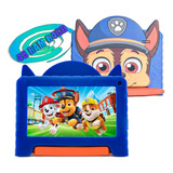 Tablet Infantil Multilaser Patrulha Canina 4ram 64gb Youtube