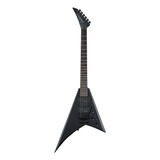 Jackson Serie X Rhoads Rrx24 - Negro Brillante Con Diapasó.