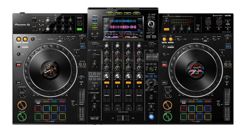 Pioneer Xdj Xz Sistema Dj All In One Controlador 4 Canales