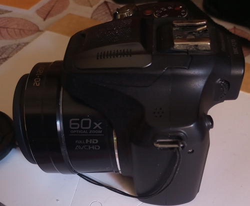  Camara Fotografía Lumix Panasonic 60x Para Repuesto 