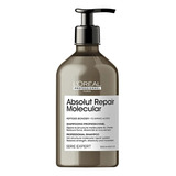 L'oréal Professionnel Absolut Repair Molecular Shampoo 500ml
