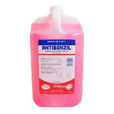 Desinfectante Antibenzil Rojo /cloruro De Benzalconio