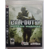 Call Of Duty Mw Playstation 3