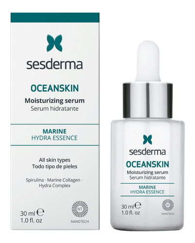 Oceanskin Serum Hidratante - Sesderma 30 Ml