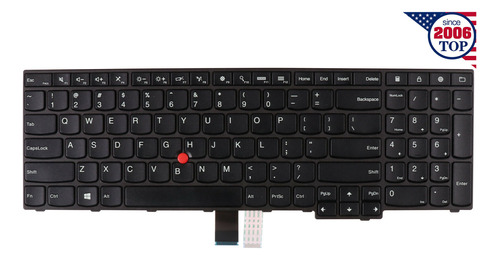 Genuine Us Keyboard For Lenovo Thinkpad E550 E555 E550c  Aab