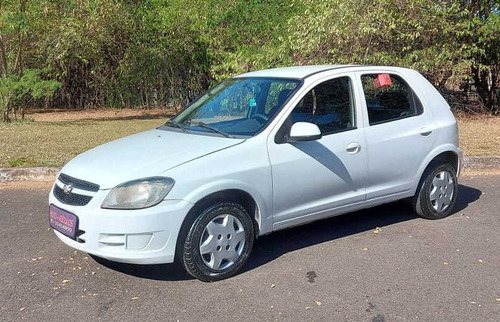 CHEVROLET  CELTA  1.0 LT 8V FLEX CÂMBIO MANUAL 2013 