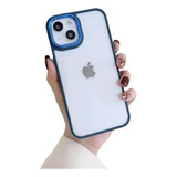 Funda Acrigel Rigida Premium Para iPhone X / Xs + Mica Case