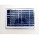 Panel Solar De 10 Watts