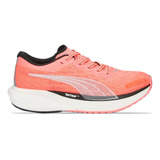 Zapatillas Puma Deviate Nitro 2 Mujer Rosa Jj deportes Csi