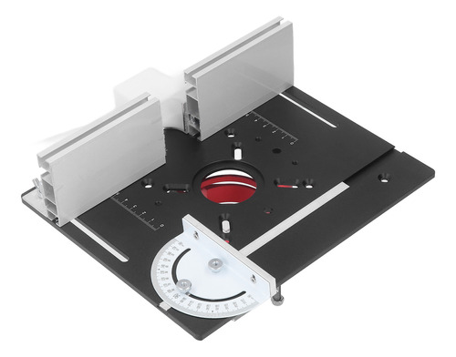 Router Lift, Aleación De Aluminio, Acero Inoxidable, Carpint