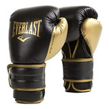 Guantes De Boxeo Powerlock2 De Everlast, Compatibles Con Tal