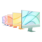 Apple iMac M1 8gb Ssd 256gb 24  Cores Disponíveis