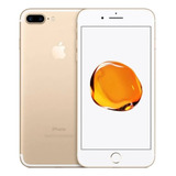 iPhone 7 Plus Gold 32 Gb At&t Con Accesorios