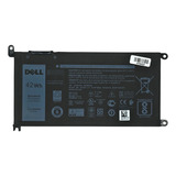 Pila Original Dell Inspiron 15 5567 5575 5568 Wdx0r P66f 556