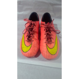 Botines Nike Mercurial Numero Us 5,5y-uk 5-eur 38 Ver Descri