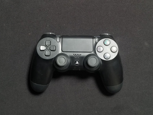 Control Dualshock Play 4 Ps4 Playstation Negro