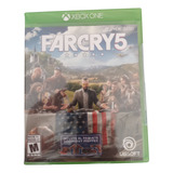 Juego Fisico Xbox One - Far Cry 5