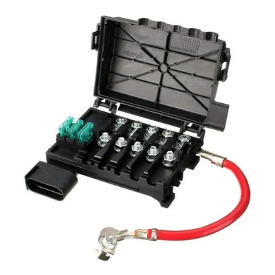 Caja Porta Fusibles Jetta A4 Golf A4 Clasico Beetle | MercadoLibre