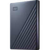 Wd 2tb Azul Mi Passport De Almacenamiento Ultra Portátil Usb