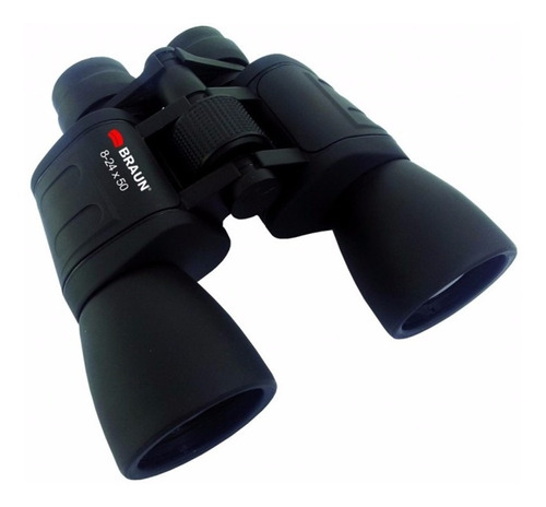 Binocular Braun Zoom 8-24x50 Lentes Blue Ultralit - Bak7 *