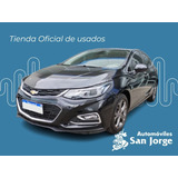 Chevrolet Cruze 5 Puertas 1.4 Turbo Ltz At 2017 Jdg