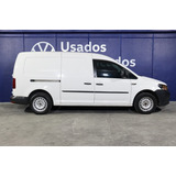 Caddy Maxi Cargo Furgon 1.6 Lts Std Bco 2020 Max