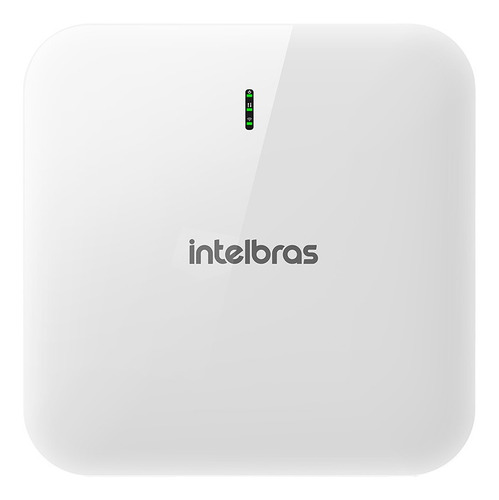 Roteador Access Point Corporativo Intelbras Ap 1250 Ac Max Cor Branco