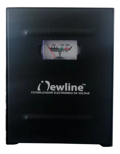 Regulador Voltaje 110v Aire Acondicionado Elevador 2100watts