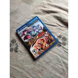 Street Fighter X Tekken Ps Vita