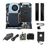 Kit Intel 6th Mini Pc Positivo Gabinete + Placa 1151 Ddr4 