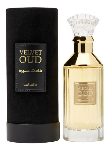 Lattafa Velvet Out Edp 100ml Silk Perfumes Original Ofertas