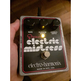 Pedal Electro Harmonix Electric Mistress Flanger Chorus