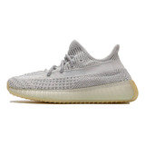 Yeezy Boost 350 V2 Yeshaya Reflective Leia A Descrição