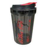 Vaso De Café Creativa Transparente De 400ml