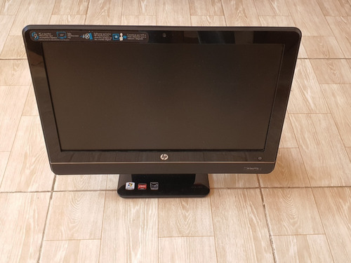 Peças All In One Hp Omni 100-5010br - Consulte