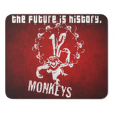 Rnm-0162 Mouse Pad 12 Monos Monkeys Bruce Willis Brad Pitt