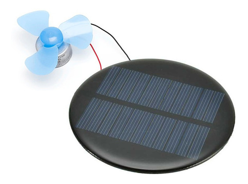 Kit Fotovoltaico Educativo Para Clases Energía Renovable