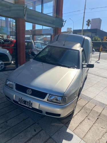 Volkswagen Caddy 2000 1.6 Mi