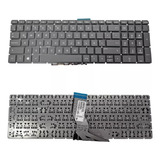 Teclado Para Notebook Hp 15-cc000 15-cd000 15-ck000 Series