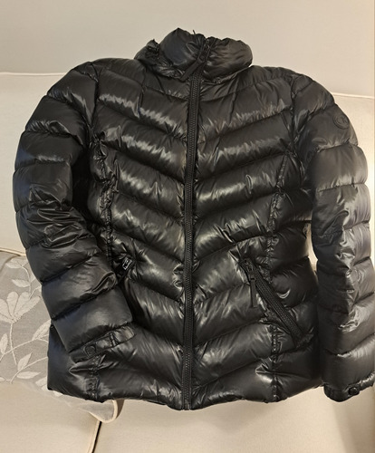 Campera Plumas Mujer Calvin Klein Importada