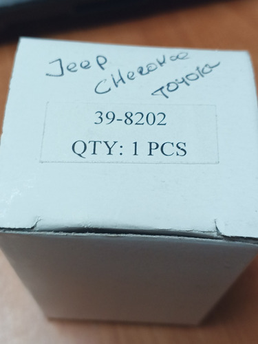 Carbonera Alternador Jeep Cherokee Toyota 39-8202 Foto 2