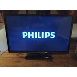 Tv Led Philips 32 Pulgadas  Impecable Estado