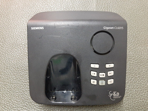 Solo Base Siemens Gigaset Cl6015